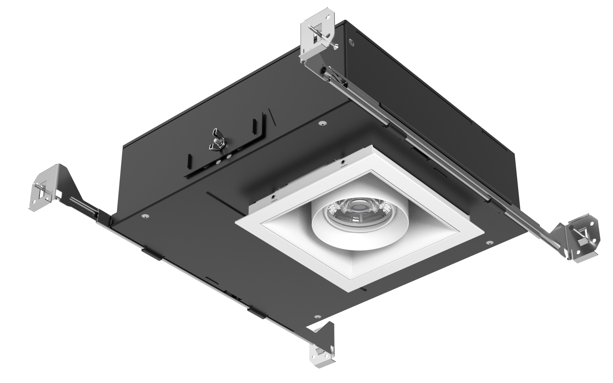 3" Light Module, 1 Light Multiples Lighting